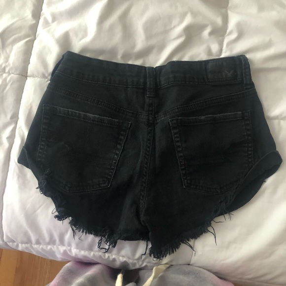American Eagle Denim shorts - Picture 2 of 2